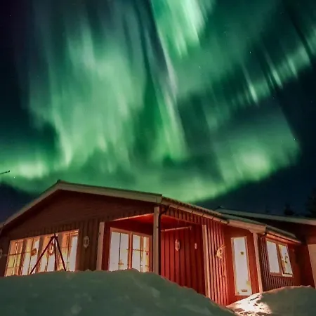 Διαμέρισμα Your Lofoten Base, Quiet & Well Located Basement *